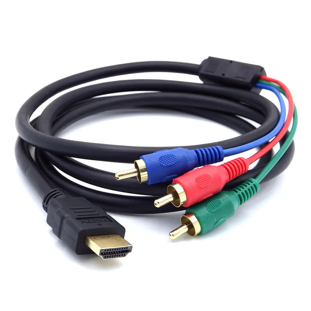 Шнур для подключения телефона. Кабель HDMI- av 3 RCA. Кабель HDMI RCA тюльпан 5.1. Кабель HDMI to 3-RCA CCS. Переходник 3rca-HDMI Mini.