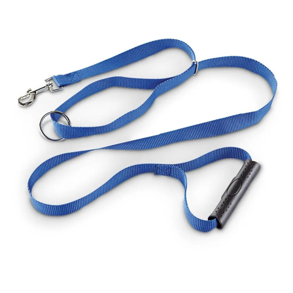 

Pet Supplies Instant Puppy dog trainer leash - Over 30 lbs.Dogs walking training harness leash leader