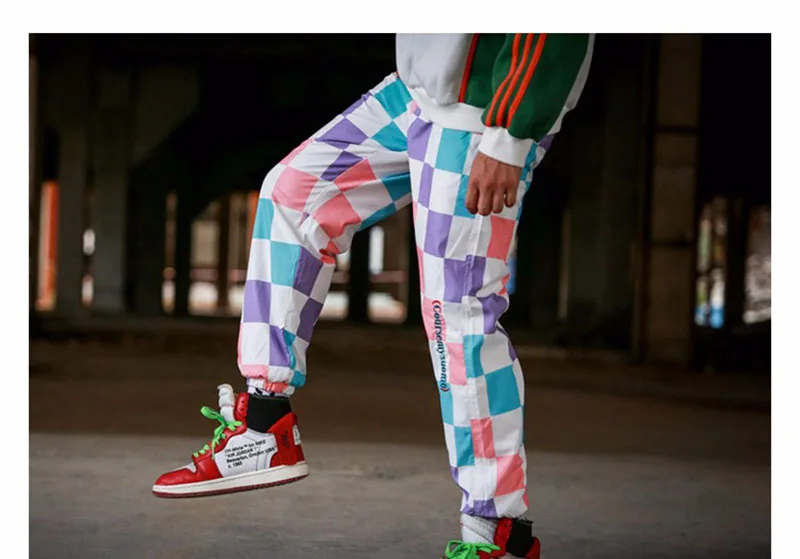 Hip Hop Fashion Cargo Pants  (5)