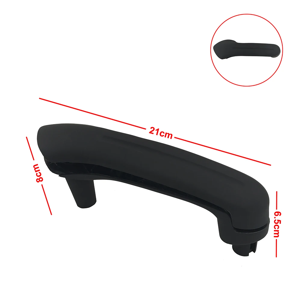 5pcs Interior Door Grab Handle Cover Jetta Bora Golf 3B1867171E-m6