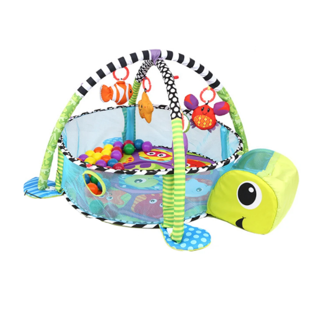 3 in 1 activity gym