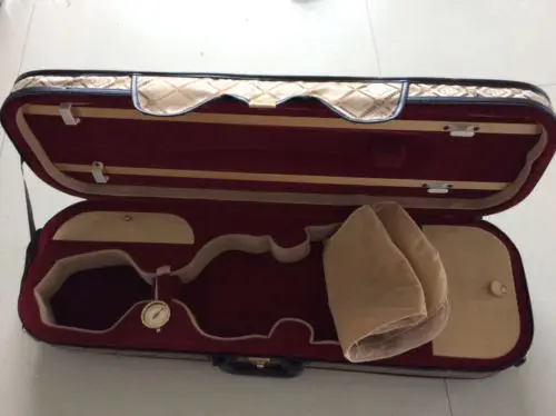 Iolin чехол для скрипки высокого качества подходит для скрипки размера 4/4 s one hand made case