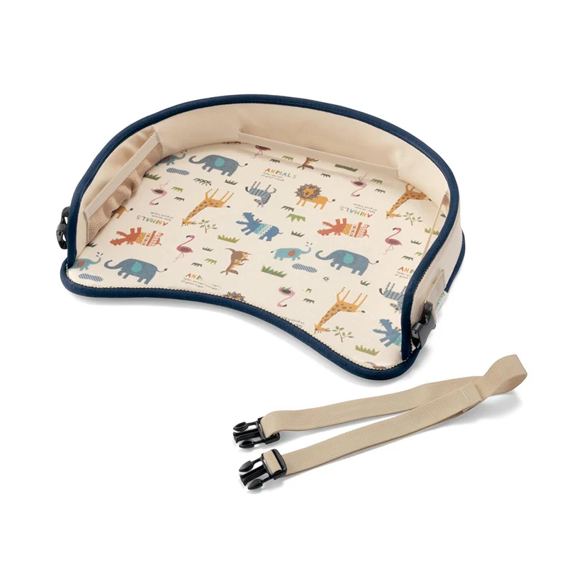 Children Portable Table For Car Baby Stroller Holder Food Desk Waterproof New Child Table Car Seat Tray Storage Kids Toy 42*35cm Children Portable Table For Car Baby Stroller Holder Food Desk Waterproof New Child Table Car Seat Tray Storage Kids Toy 42*35cm