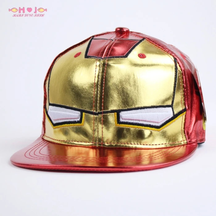 ironman running hat