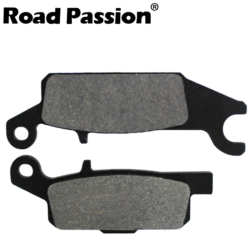 

Тормозные колодки для мотоцикла, передние тормозные колодки для YAWAHA YFM250 YFM 250 Raptor 08-09 YFM550 550 Grizzly 09-13 YFM700 700 07-13