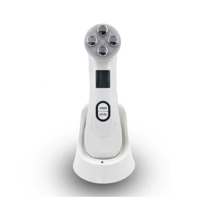 RF & EMS Beauty Instrument LED Mesoporation Electroporation Acne Beauty
