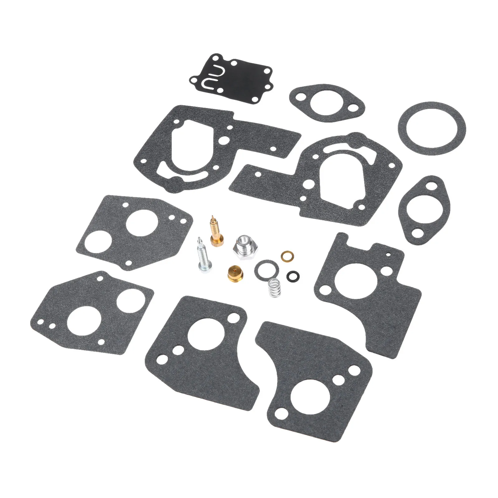 DRELD Replace Carburetor Overhaul Repair Kit Carb Rebuild Kit for Briggs & Stratton 495606 494624 Garden Power Tools DRELD Replace Carburetor Overhaul Repair Kit Carb Rebuild Kit for Briggs & Stratton 495606 494624 Garden Power Tools