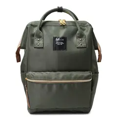 Роскошный известный бренд подростковый Холст Рюкзаки для девочки рюкзак дорожная сумка женская большая емкость брендовые сумки для