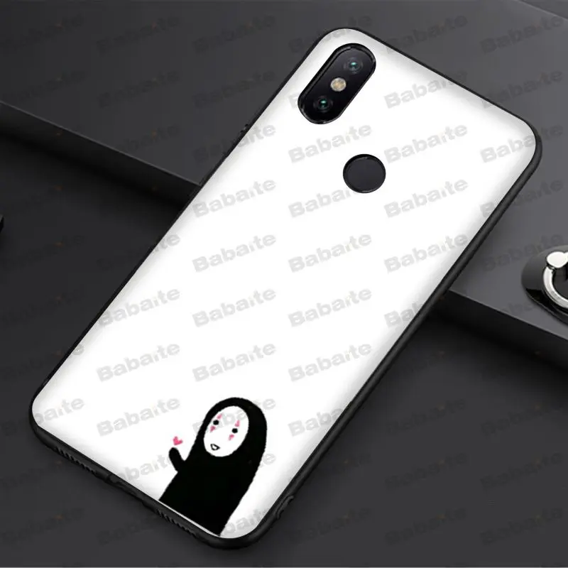 studio ghibli No Face