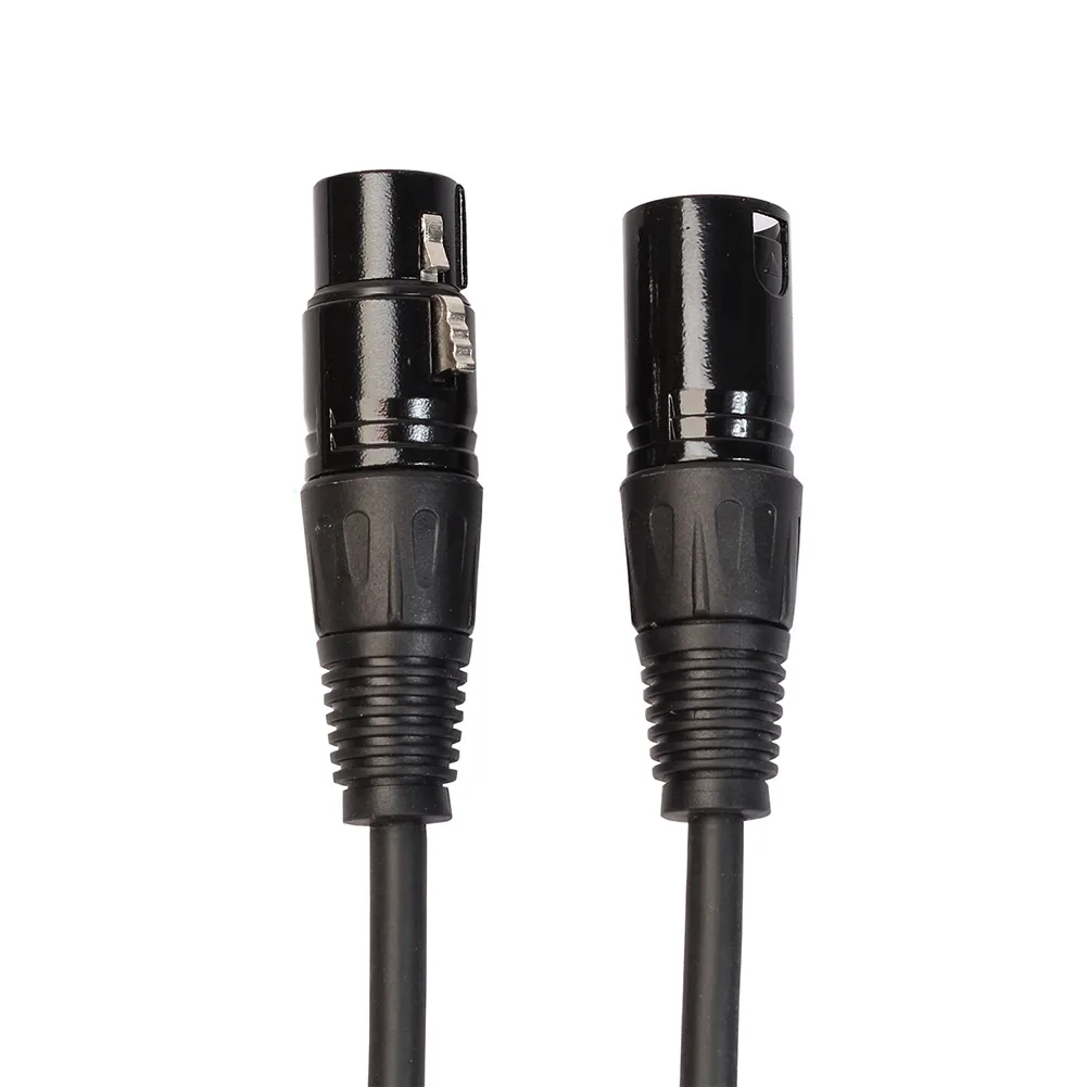 

Balanced XLR Cable Microphone Cable Speakers & Pro Devices Male To Female Audio Line 30cm New Arrival