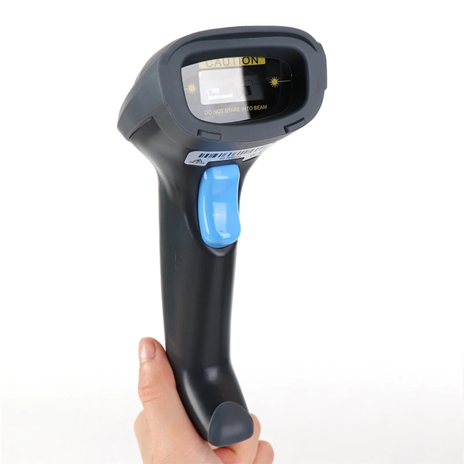 

BS2-Y002 USB 2d barcode scanner portatil USB Cable CCD Wired 2D Bar Code Reader for POS System Supermarket Retail Store Reader