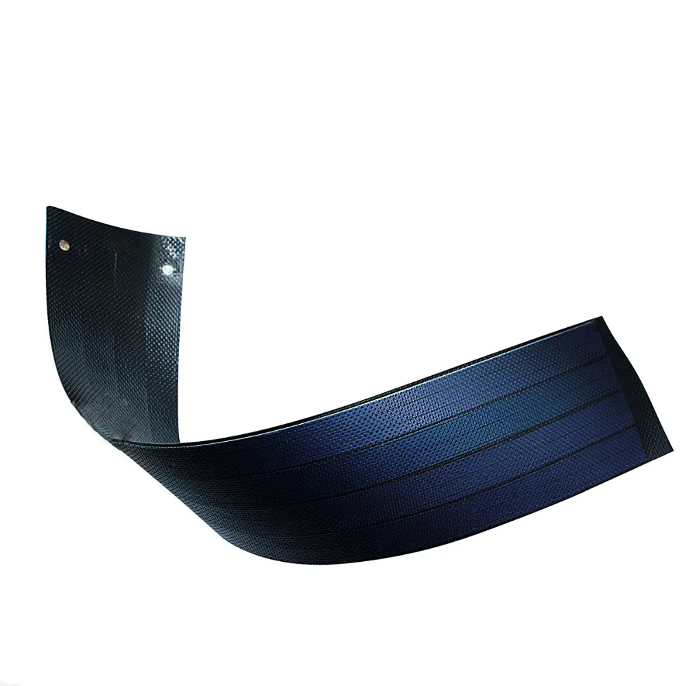 

Professional Customization Flexible Solar Panel Thin Film DIY Battery Charger Photovoltaic Solar Cells Waterproof Foldable 1W
