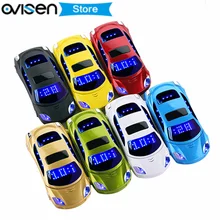 Роскошный автомобильный мини-телефон с откидной крышкой NEWMIND F15, две sim-карты, 1,8 дюймов, маленький экран, мобильный телефон