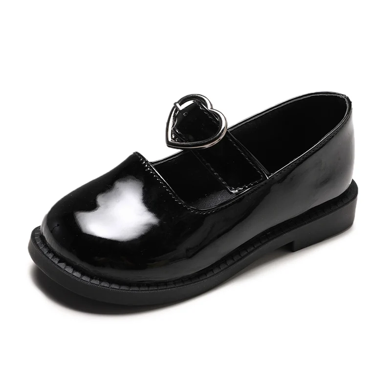 COZULMA/Новые осенние кожаные туфли Mary Jane для девочек; детская танцевальная обувь с мягкой подошвой; нарядные модельные туфли для девочек; От 3 до 12 лет кроссовки