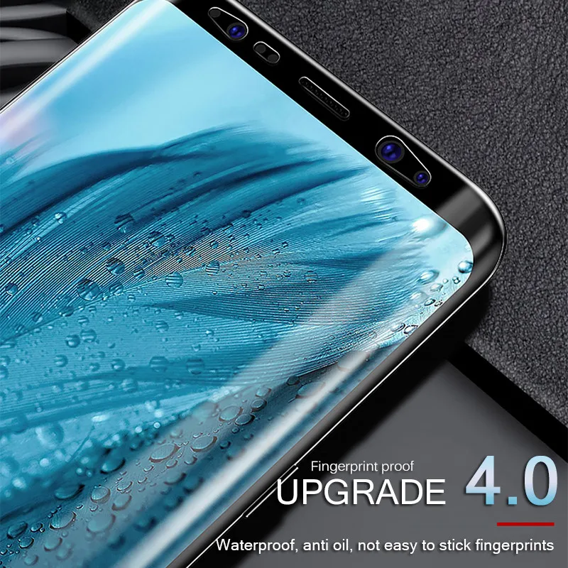 Защитная плёнка для Samsung Galaxy S9 S8 Note 9 8 S7 Edge S6 Plus|film for samsung|screen protector filmprotector film |