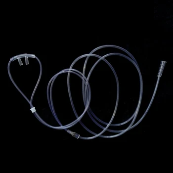

10pcs nasal Oxygen tube 1.5m 2m 2.5m 3m 5m 10m nasal cannula
