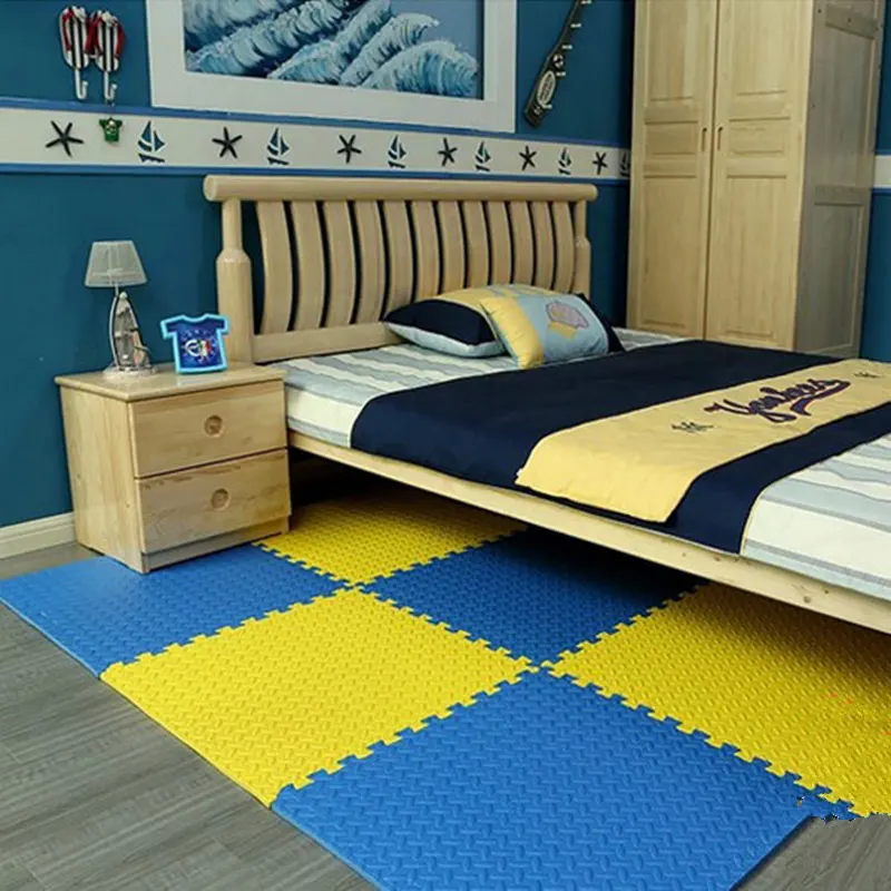 Large environmental thickening floor mats Hand wash vacuum children