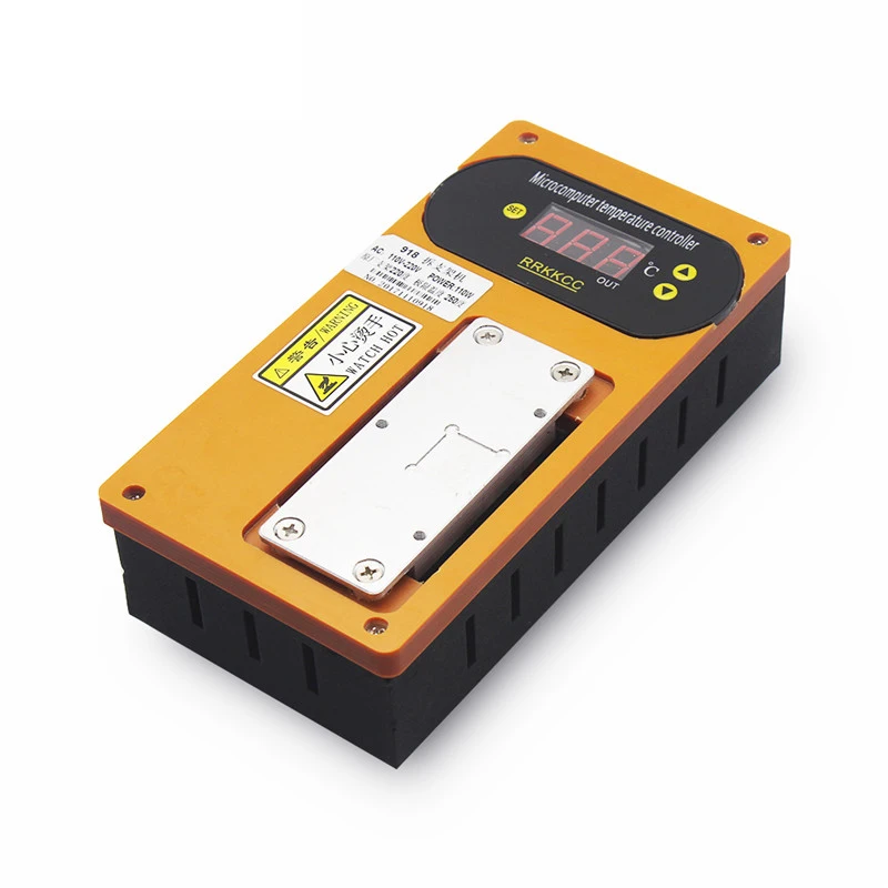

US version 110V Professional frame bezel separator machine Remove frame holder Remove bracket Machine for iphone 8 7 6 5 4