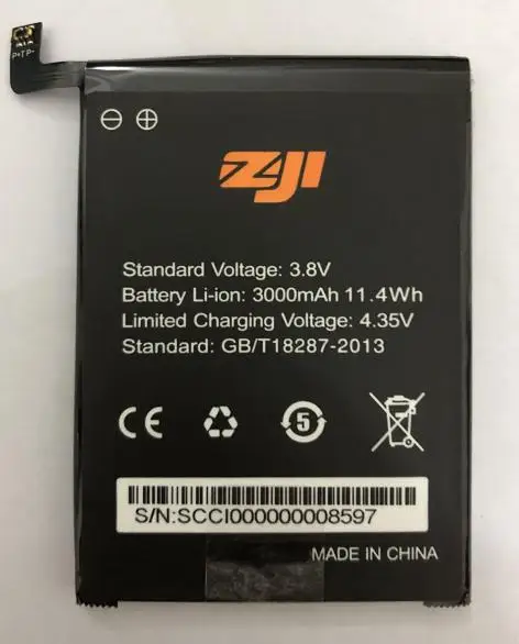 

matcheasy 100% New Original for HOMTOM zoji Z6 Battery 3000 mAh for HOMTOM zoji Z6 Smart Phone