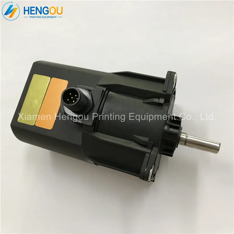 

2 Pieces High Quality SM74 PM74 Motor M4.112.1311/01 SM74 PM74 Printing Machine Servo Motor M4.112.1311