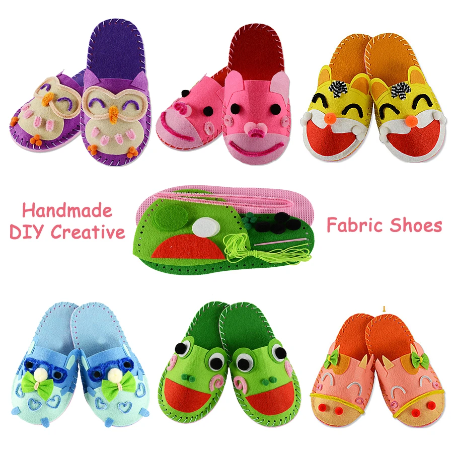 montessori slippers