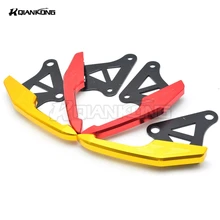 Для Honda Grom 125 MSX125 MSX 125 M3 CNC алюминиевые мотоциклетные задние поручни для пассажира