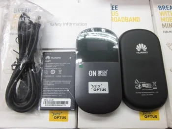 

Huawei E586 3G Mobile WiFi Router