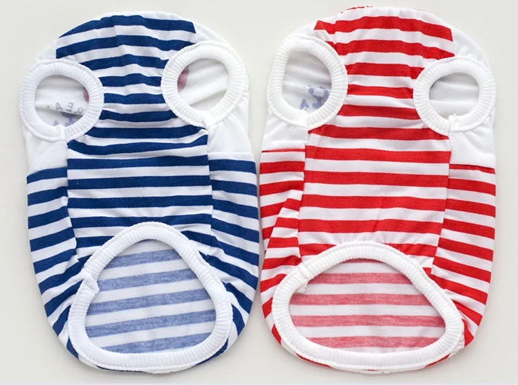 D37_Cute_Pet_Dog_Vest_Great_advanture_Navy_stripe_pattern_small_dog_vest_Puppy_dog_clothes_Sleeveless_T-shirt_costume_Apparel_ (5)