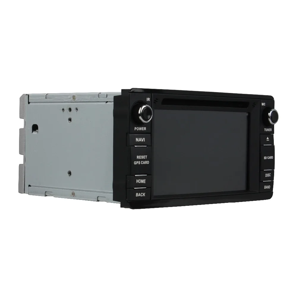 Best OTOJETA Android 8.0 car DVD player octa Core 4GB RAM 32GB rom for MITSUBISHI Outlander 2014 3g GPS stereo recorder head units 1