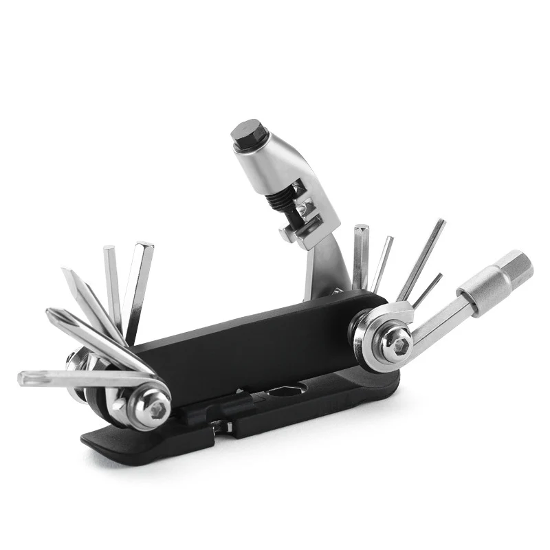 

15 Tools in 1 Multi Functional Motorcycle Repair Tools Kit Set