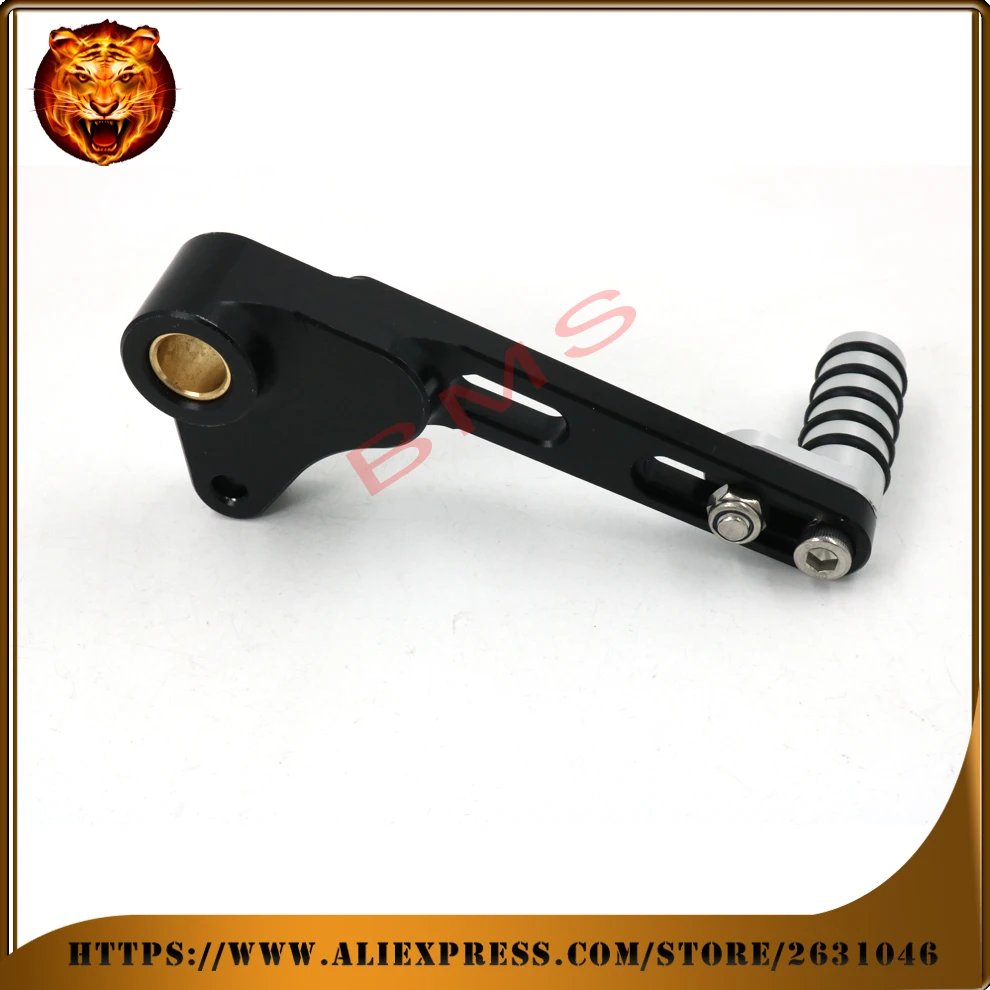 100 monster 821 shift lever