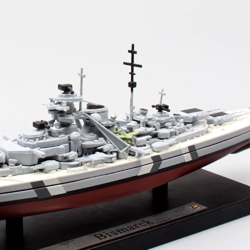 1/1250 Мини атлас Deagostini пособия по немецкому языку KMS Bismarck модели боевых кораблей литья под давлением игрушечный военный корабль хобби