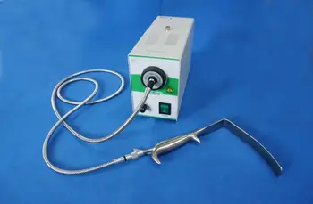 

New Beauty Cold Light Source with Fiber Light Cable