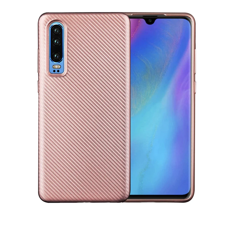YueTuo чехол для huawei p20 lite pro p20lite nova 3e p30 pro силиконовый ультратонкий ТПУ мягкий телефон Аксессуары для задней крышки