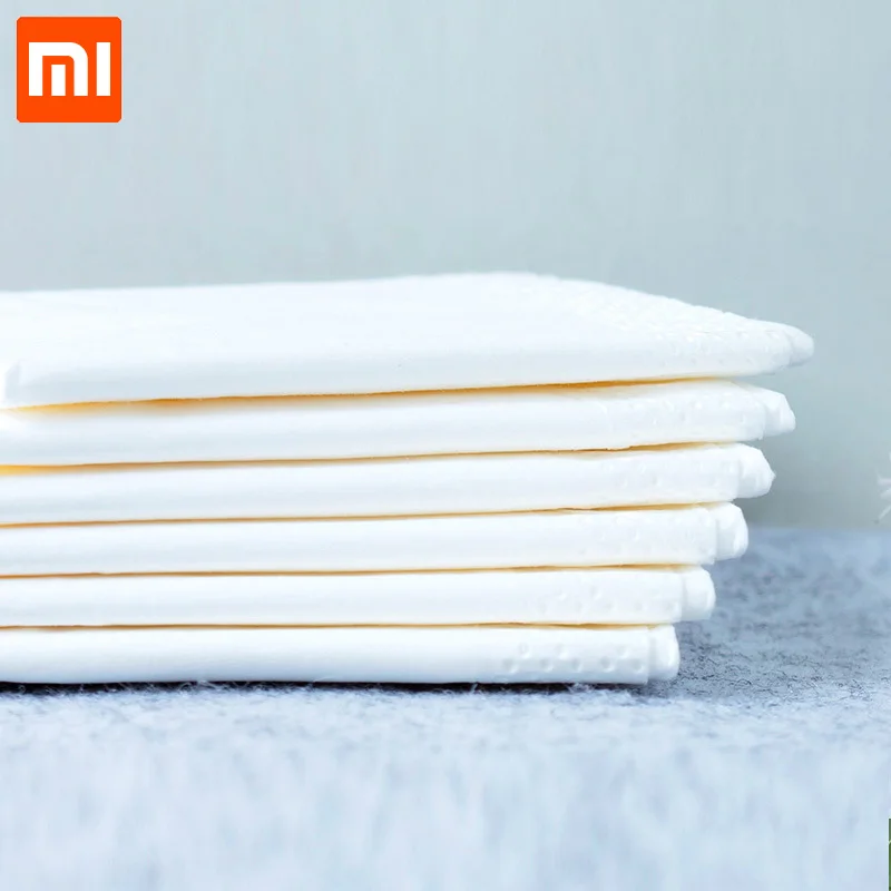 Xiaomi Youjia Антибактериальная тканевая деревянная бумага натуральный аромат