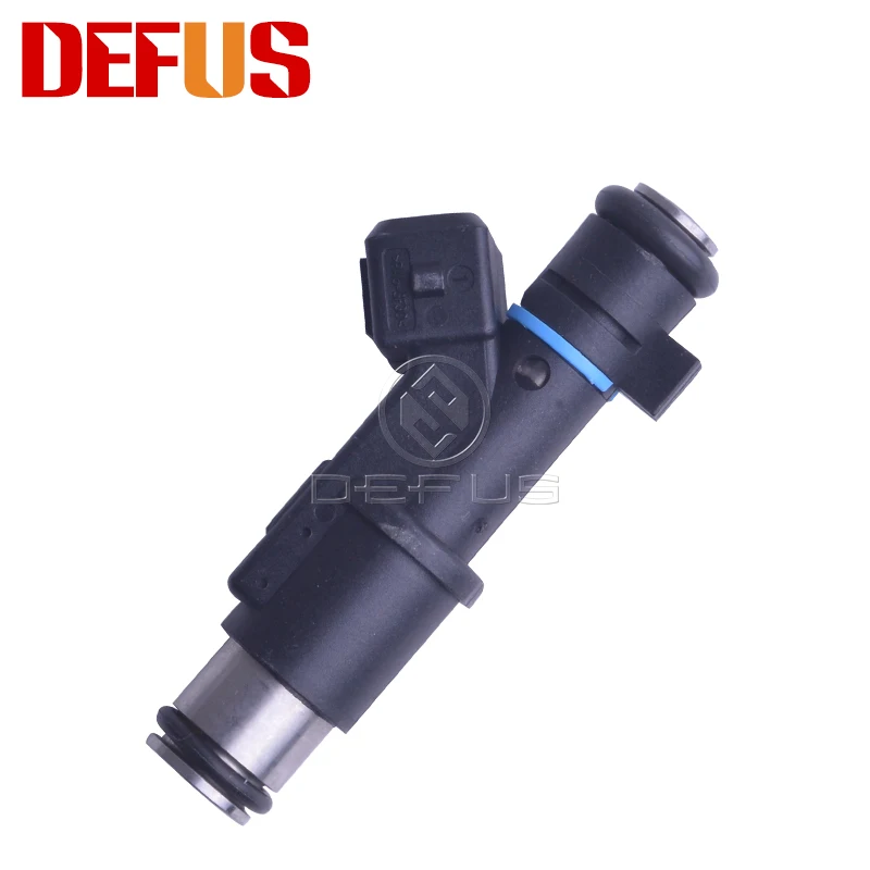 4 шт. 01F003A Топливная форсунка для peugeot 206 307 406 407 607 806 Citroen 2,0 1,6 V 1984E2 348004 75116328 0280156328