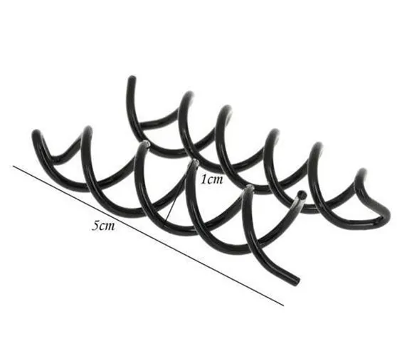 Новинка, аксессуары для волос, Женский спиральный винт, заколка для волос, женская заколка для волос, черный цвет
