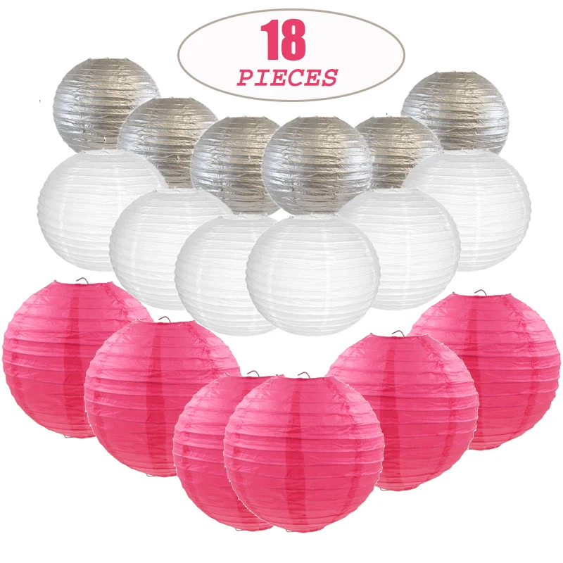 PAPER LANTERNS