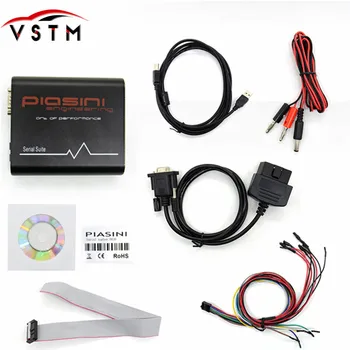 

2018 Newest PIASINI ECU Chip Tuning Kits Master Full V4.1 OBD OBD2 CAN-BUS Scanner Checksum Correction Read&Write Programmer