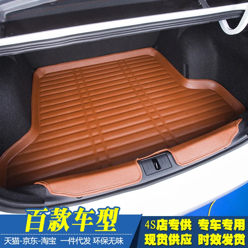 Myfmat Custom Trunk Car Cargo Liners Pad Mats Cargo Liner Mat For