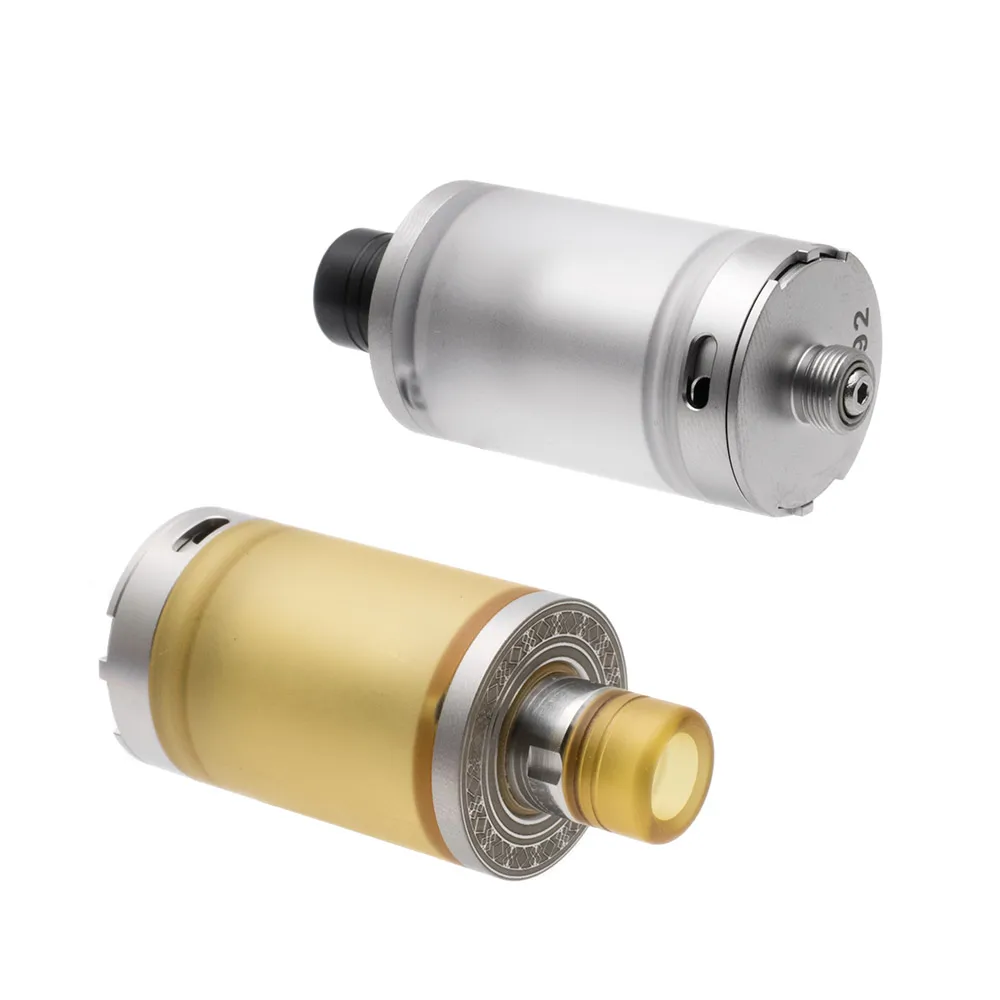 Атомайзер для электронной сигареты CloudOne Blasted V4 RTA 316SS 3 7 мл 22 мм с баком испарителя