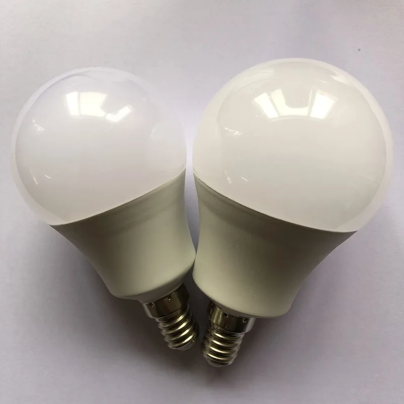 Светодиодные лампы E14 AC100V 240V Home внутренняя лампа с постоянным током и напряжением