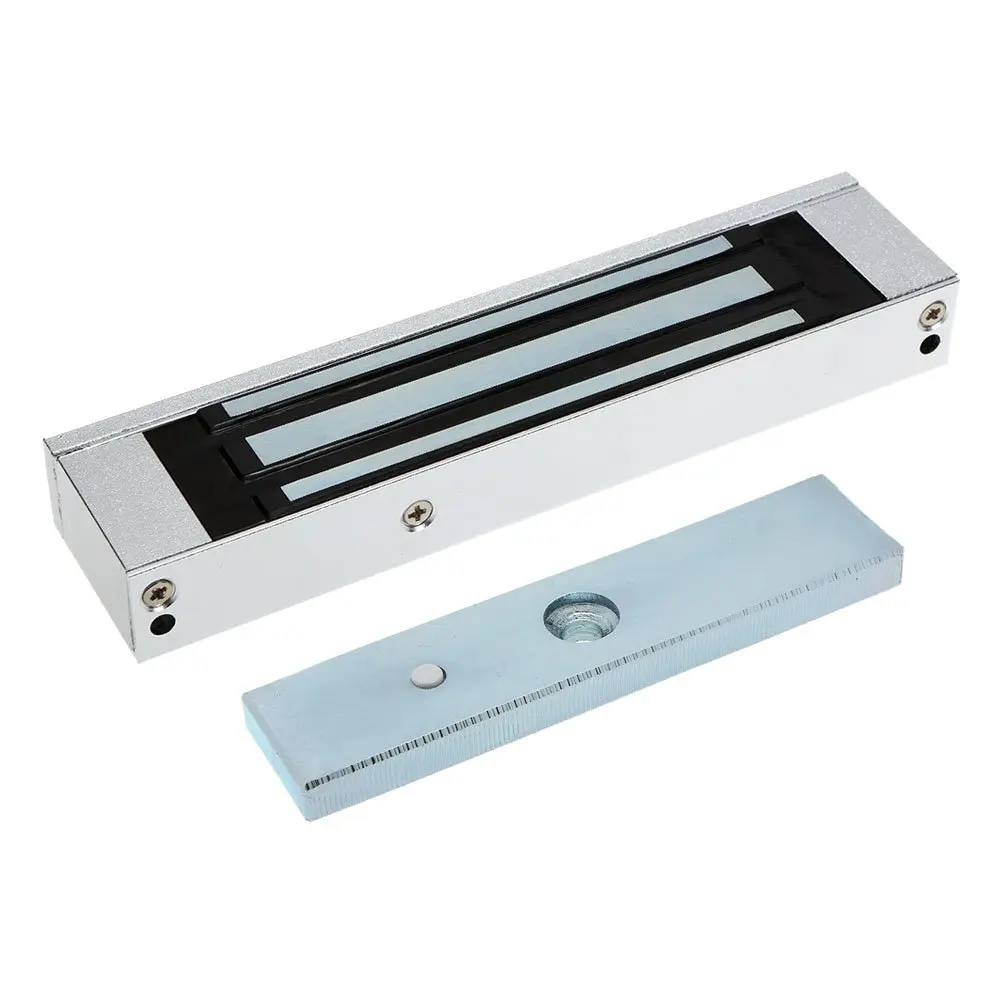 

60KG / 180KG (350Lbs) Holding Force Electromagnet Magnetic Electric Lock a Part of Access Control Security System Electromagnet