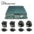 1080 P MDVR Kit 4 Canali SD DVR Mobile Kit, Tra Cui 4 pcs 2.0MP AHD Videocamera per auto Per 4 Telecamere di Sicurezza sistema di