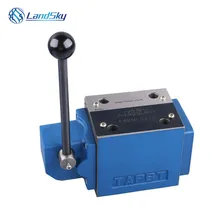 manual operation hydraulic directional control valve hydraulic pressure control valve directional flow control valve 4WMM10E10 solenoid directional valve 4we6c61b cw220 50nz5 hydraulic control valve