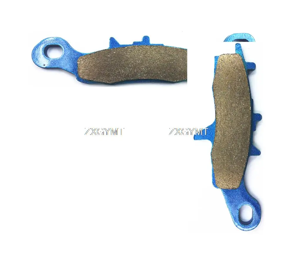 Sintering Atv / Utv Front Brake Shoe Pads for SUZUKI LT V700 LTV700 LT