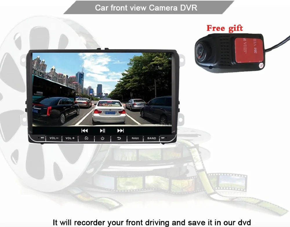 Cheap 9" Android 9.0 Car DVD GPS Navigation for VW Volkswagen SKODA GOLF 5 Golf 6 POLO PASSAT B5 B6 JETTA TIGUAN dvd player BT RDS 15 Cheap 9" Android 9.0 Car DVD GPS Navigation for VW Volkswagen SKODA GOLF 5 Golf 6 POLO PASSAT B5 B6 JETTA TIGUAN dvd player BT RDS 15