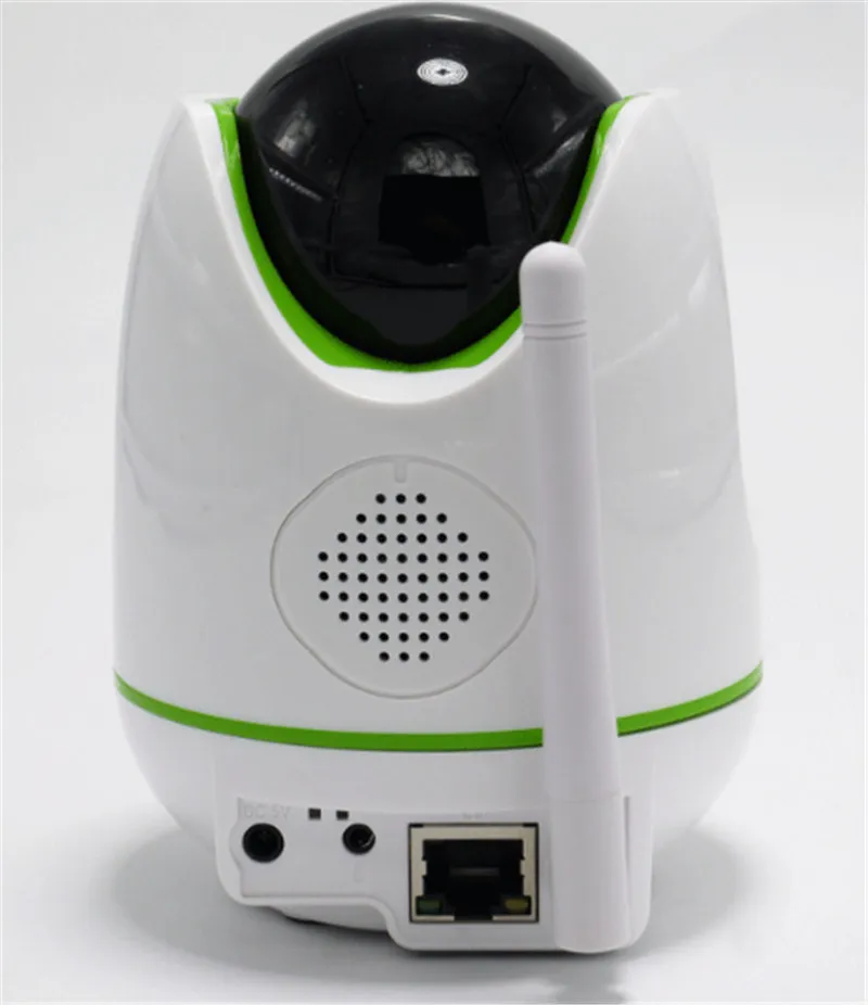 Беспроводной 720 P WI-FI IP Камера Дистанционное управление Видеоняни и Радионяни