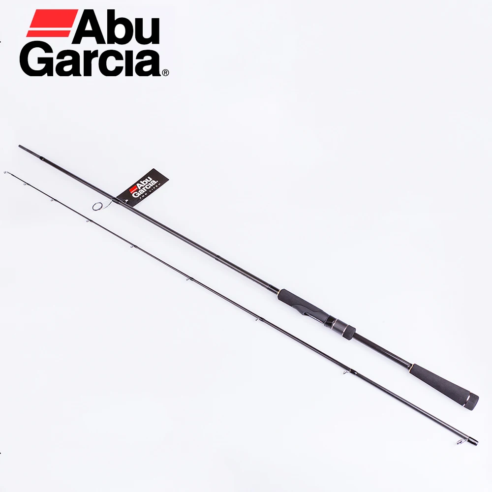 Abu Garcia Pro Max 24 Ton Carbon 6 + 1 подшипники алюминиевая катушка под ключ гладкая упаковка