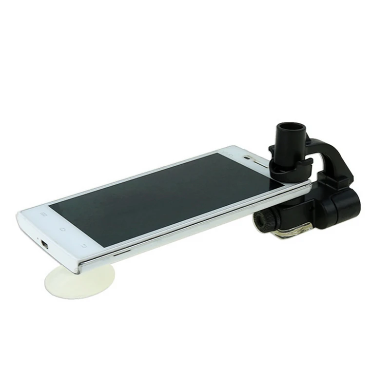 

1Pcs 90X Magnifier Microscope Lens ABS Jewellery with Universal Clip for iPhone 5 6 7 for Samsung Galaxy s6 s7 edge Mobile Phone